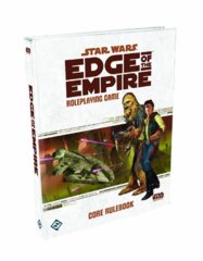 Star Wars RPG Edge of the Empire Core Rulebook Hardcover esswe02en